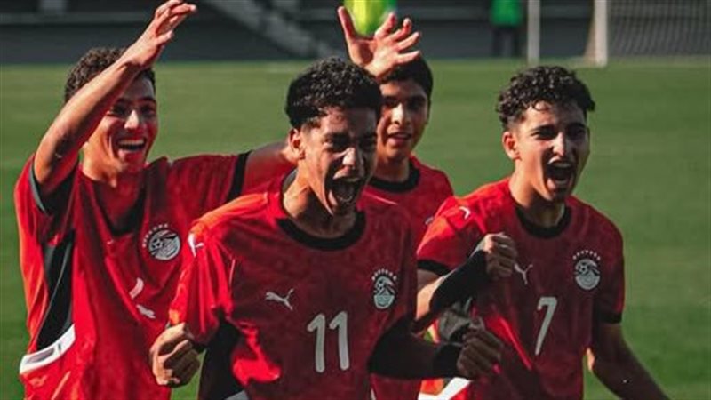 منتخب الناشئين مواليد