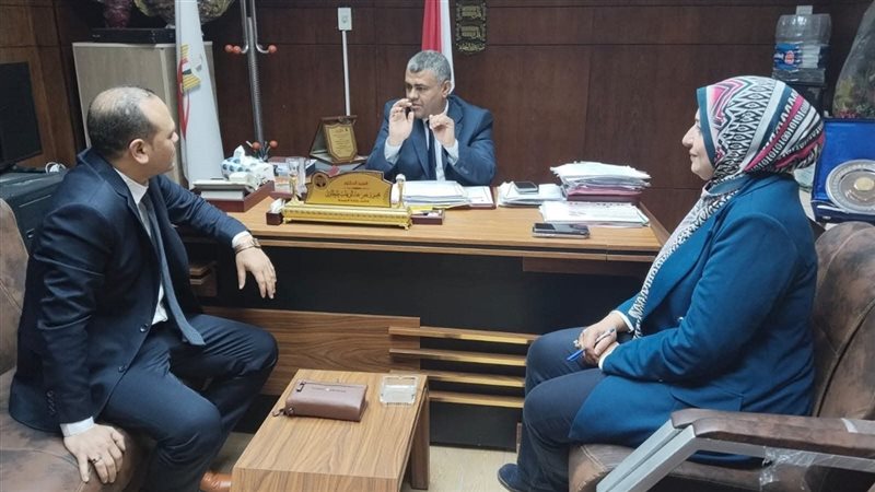 حركة تكليفات جديدة