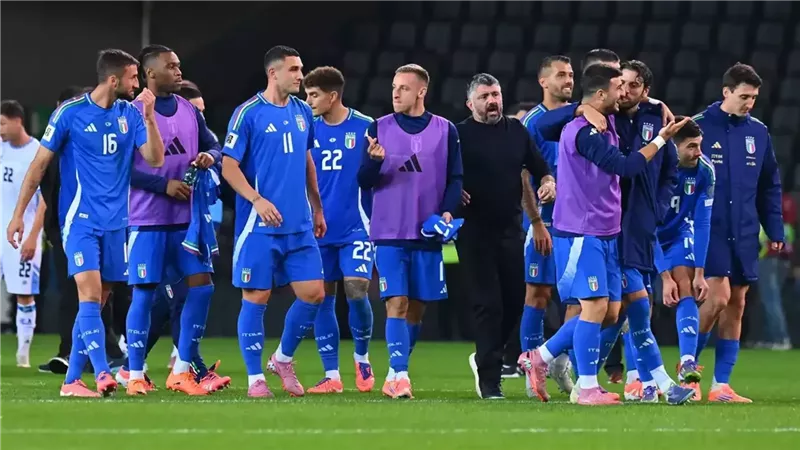 منتخب إيطاليا 