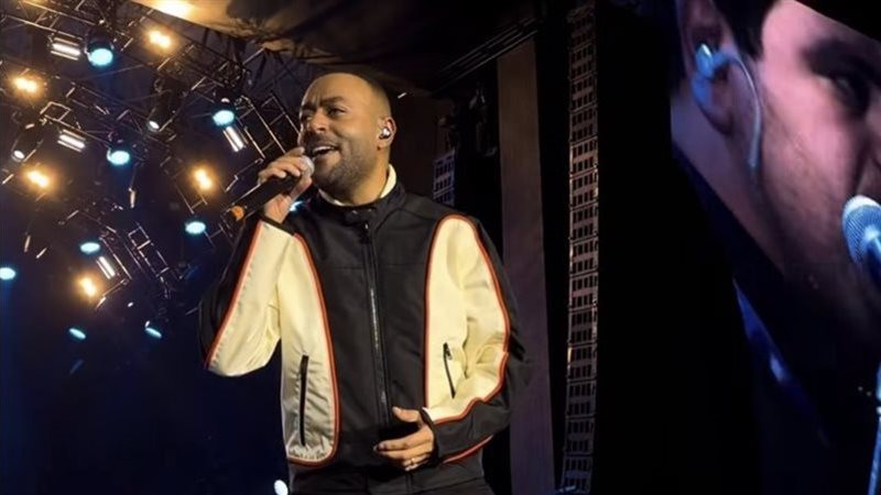 تامر عاشور، فيتو