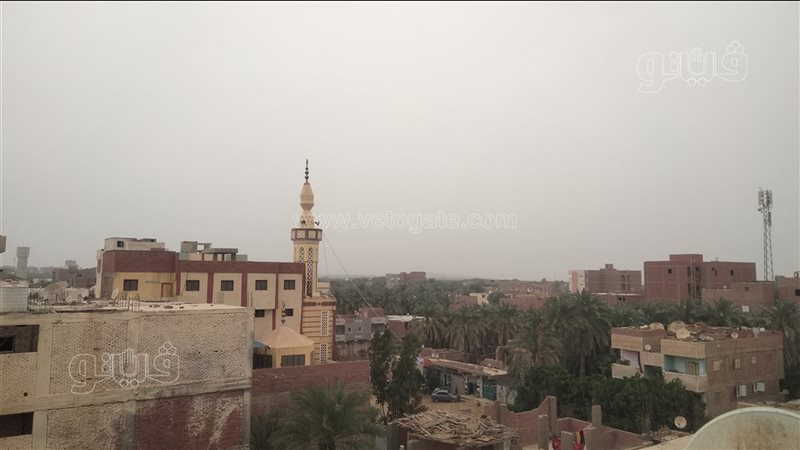 سقوط أمطار في عدد