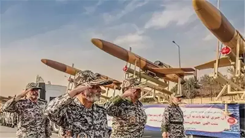 الحرس الثوري الإيراني،
