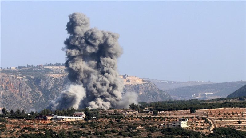 حزب الله يعلن استهداف