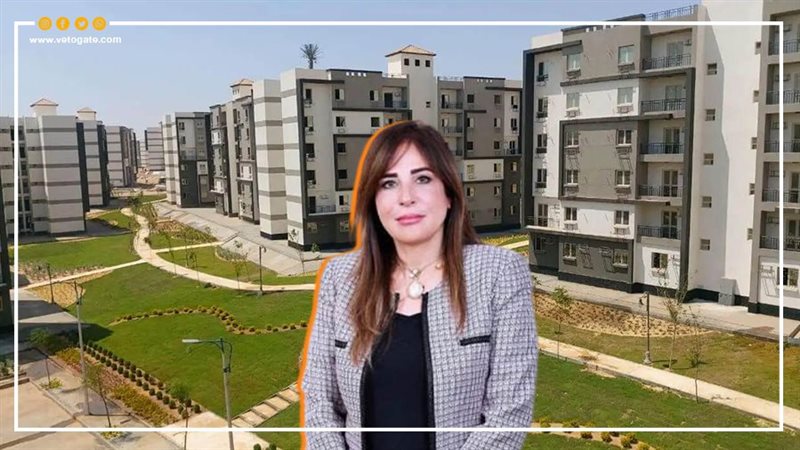  المهندسة راندة المنشاوي