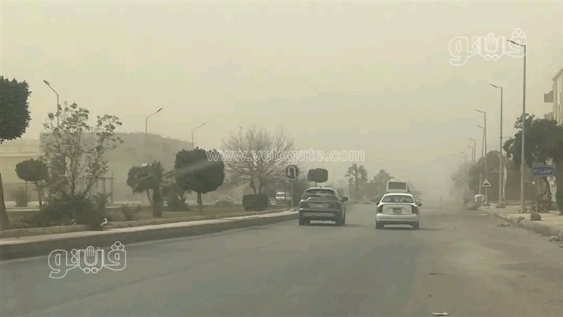 طقس المنيا اليوم،