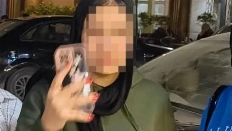 صاحبة واقعة التحرش،