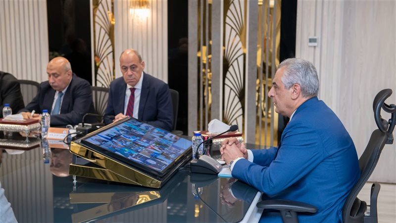 توجيهات من وزير الإنتاج