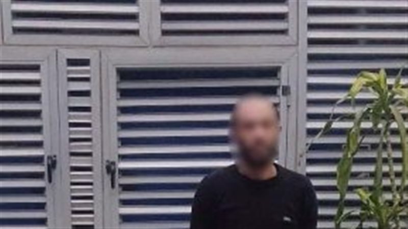 المتهم 