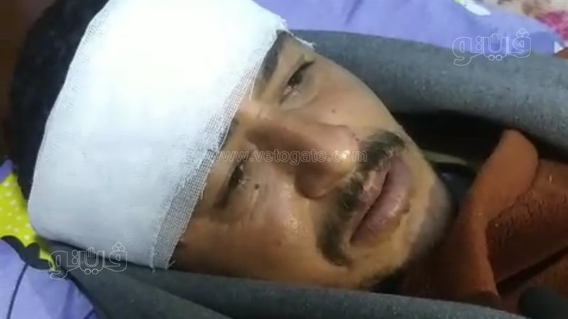 محمود أحد الناجين