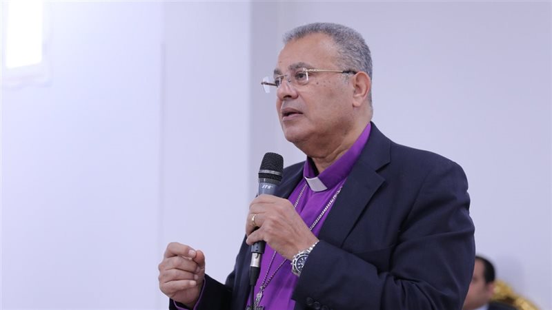 رئيس الإنجيلية 