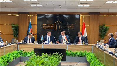 مذكرة تفاهم بين صندوق التنمية الحضرية ومحافظة بورسعيد