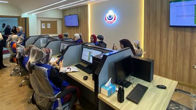 الصحة تتلقى 74 ألف مكالمة طوارئ في شهر وتدشن غرف عمليات جديدة بدمياط والدقهلية