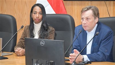 جامعة العاصمة تبحث التعاون الأكاديمي مع بوتسدام الألمانية
