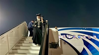 غدا، البابا تواضروس الثاني يترأس قداس عيد 