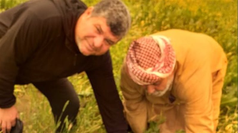 جانب من أعمال المتابعة،