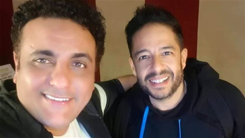 محمد رحيم وحماقي،