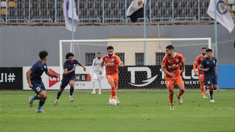 إنبي ضد بيراميدز،