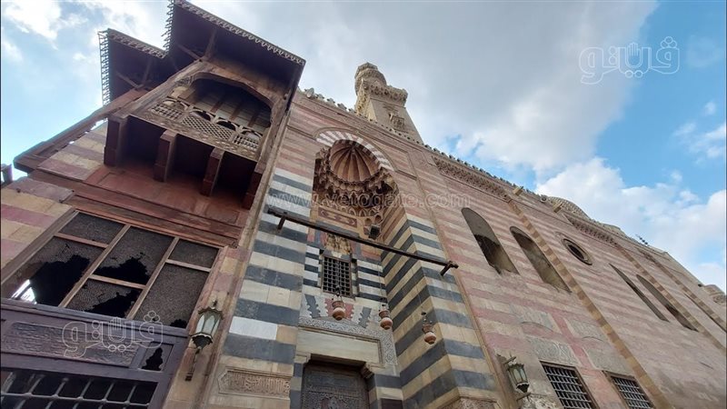 جامع برسباى