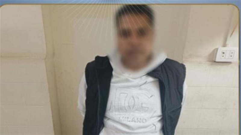 حبس المتهم 