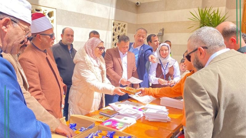 نائبةالمحافظ تشهدفعاليات