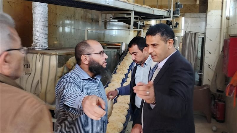 نائب محافظ الدقهلية
