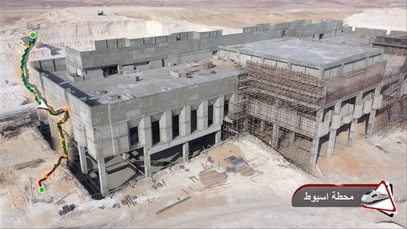 محطة أسيوط، فيتو