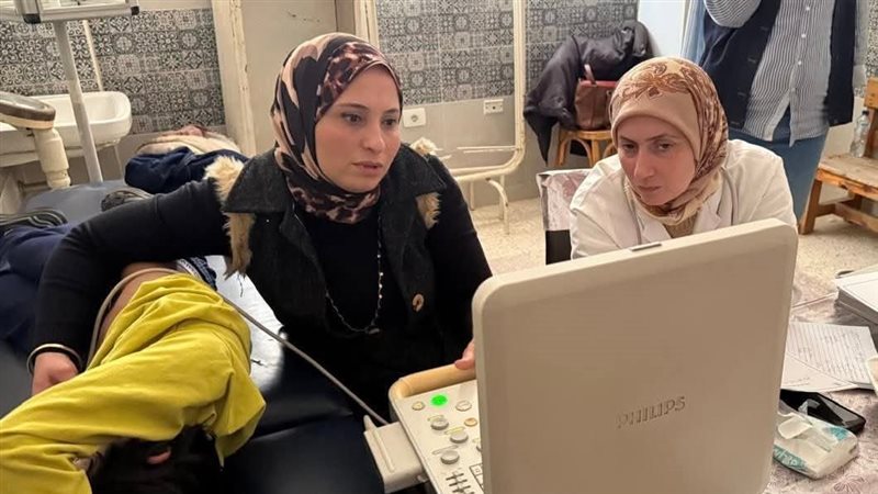 دراسة مسحية للكشف