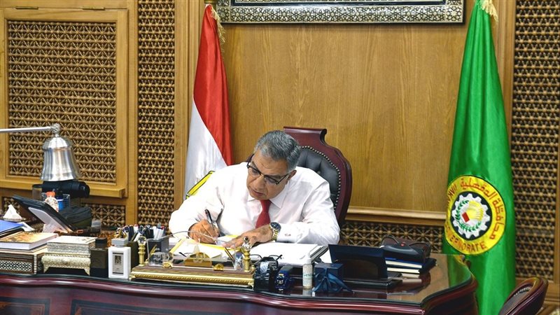محافظ الدقهلية، فيتو
