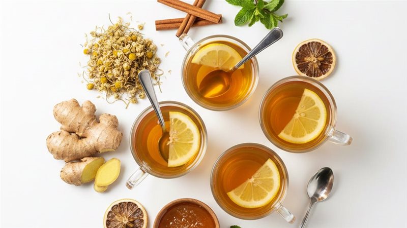 وصفات طبيعية لعلاج
