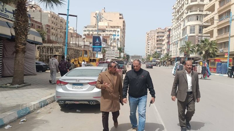 رئيس مدينه مطروح