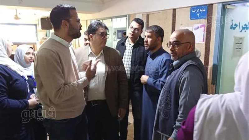 جوله تفقدية من وكيل