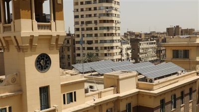 القاهرة تعلن بدء رفع كفاءة المحطات الشمسية