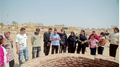تنشيط السياحة بالشرقية تنظم زيارة ترفيهية لأطفال مؤسسة تربية البنين 