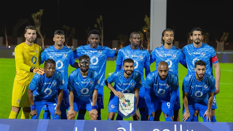 فريق نيوم السعودي،