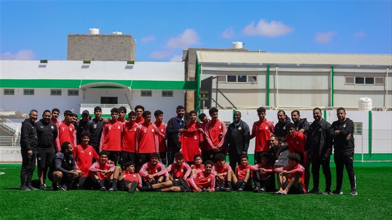 منتخب الناشئين مواليد