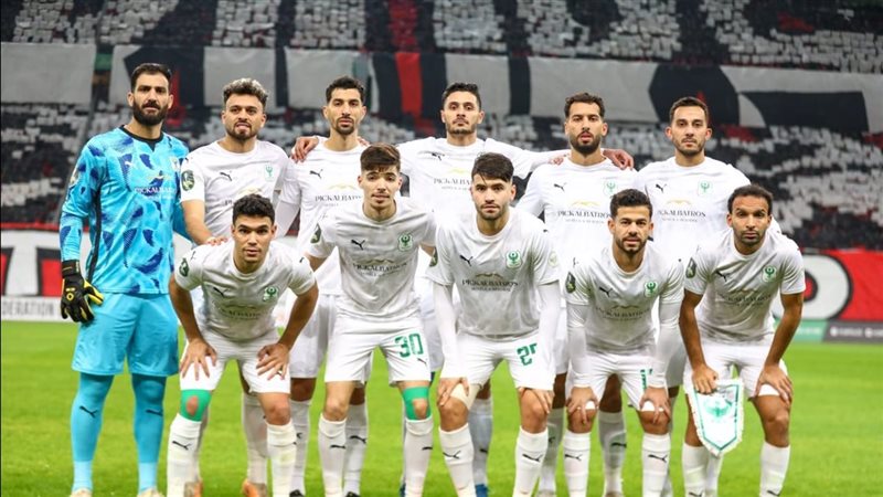 المصري، فيتو