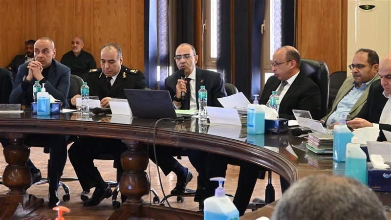 اجتماع مجلس مستشفيات