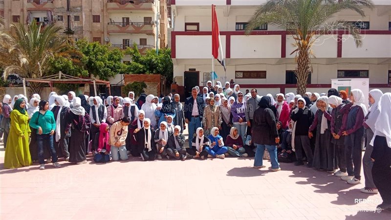 انطلاق فعاليات المعسكر