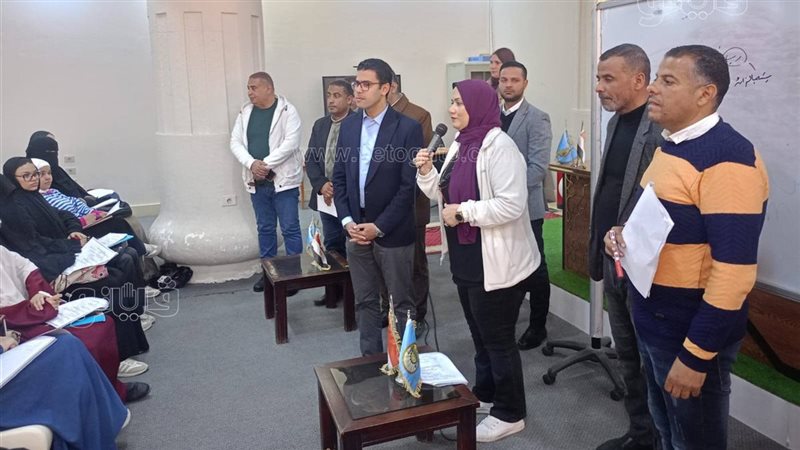 بدء المراجعات النهائية