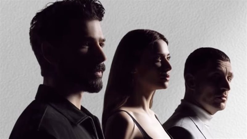 أبطال مسلسل في الظل،