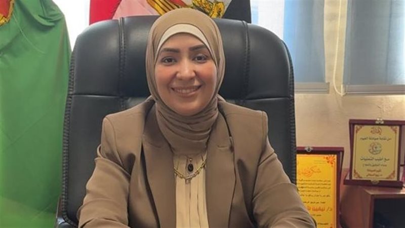  الدكتورة نيفين شعبان