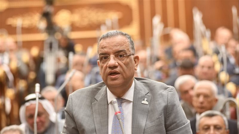  الكاتب الصحفي محمود