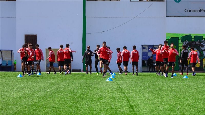 منتخب الناشئين