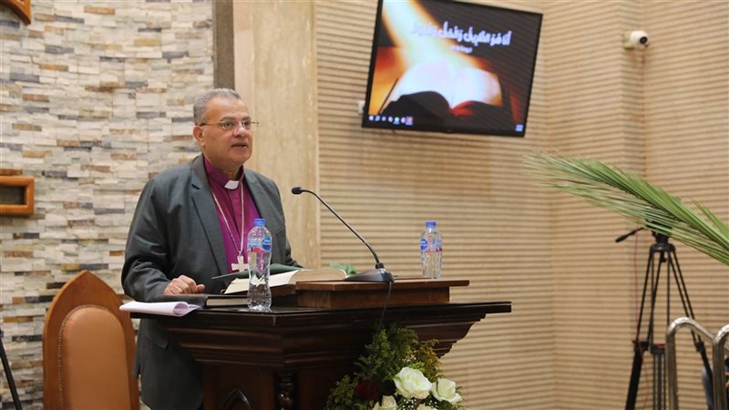 رئيس الإنجيلية 