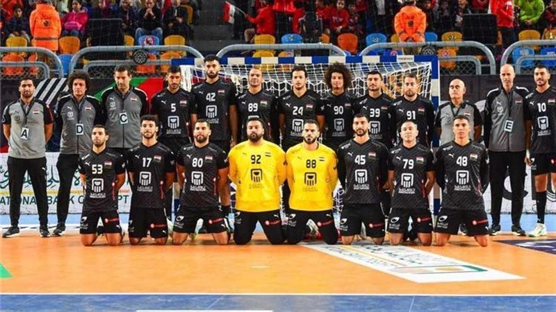 منتخب مصر لكرة اليد،