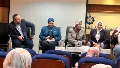 أكاديمية البحث العلمي تنظم ورشة عمل حول مستقبل العمل عبر المنصات الرقمية في مصر