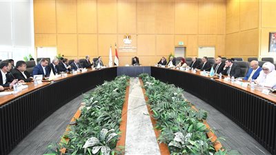 الموقف التنفيذي وآخر مستجدات منطقة الأعمال المركزية بالعاصمة الجديدة