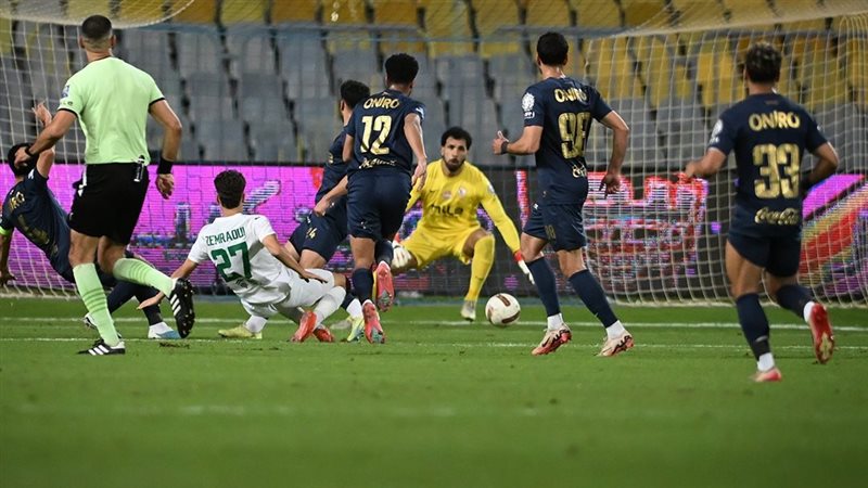 الزمالك والمصري