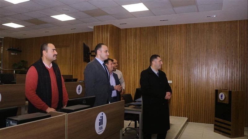 محافظ دمياط، فيتو