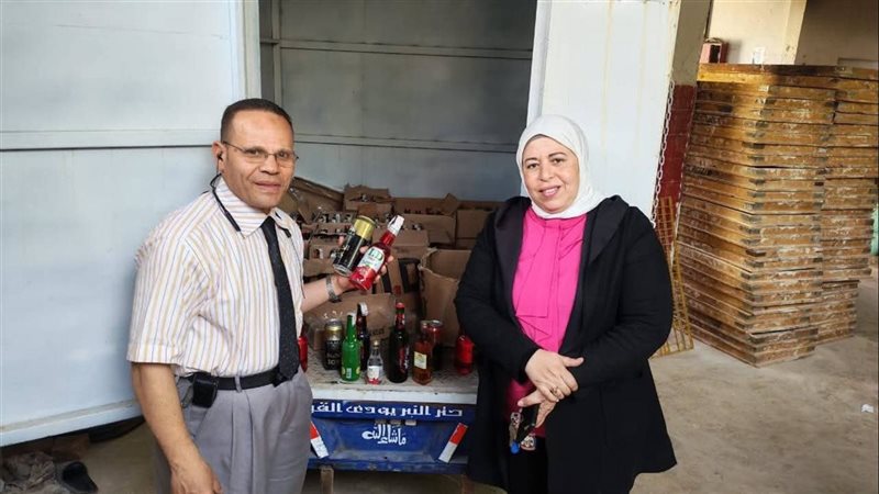 ضبط الخمور، فيتو